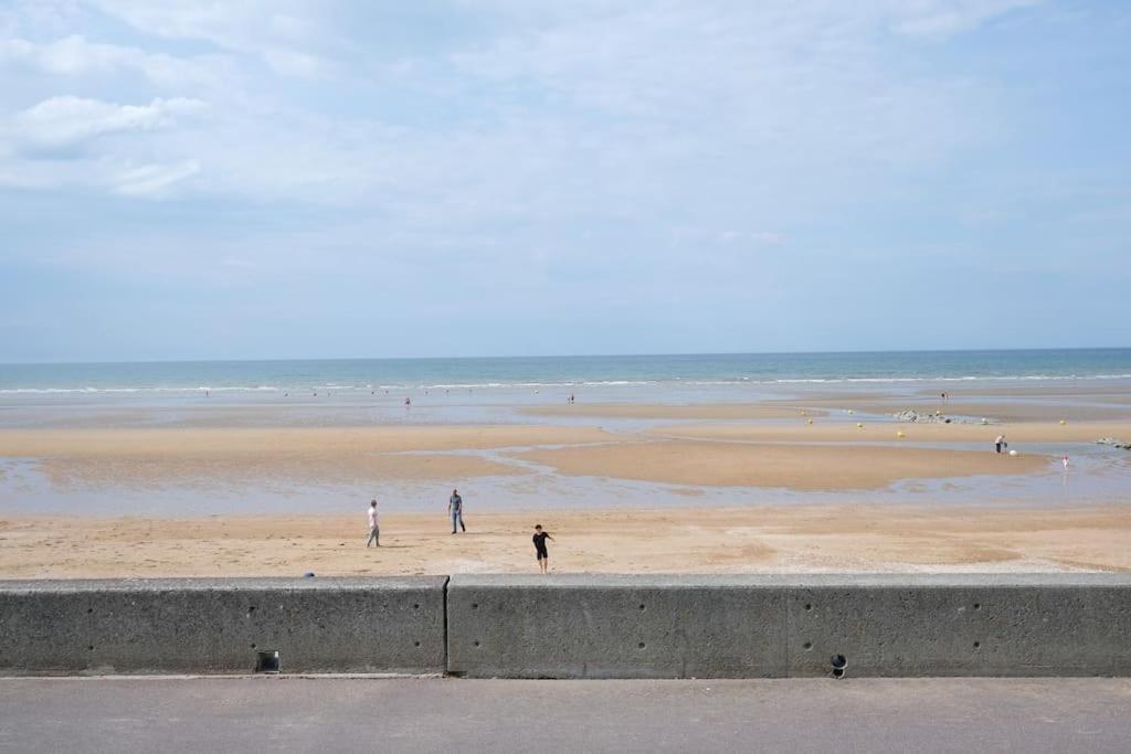 Appartement 3 Pieces - Cabourg Exterior photo