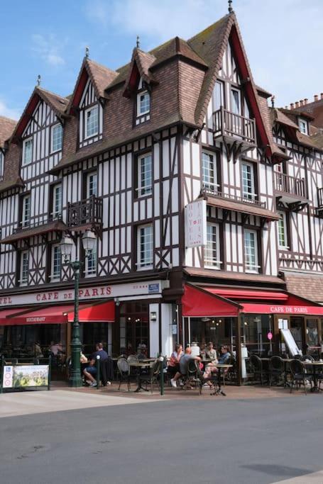 Appartement 3 Pieces - Cabourg Exterior photo