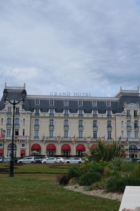 Appartement 3 Pieces - Cabourg Exterior photo